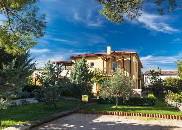 Apartmani Laura Krk